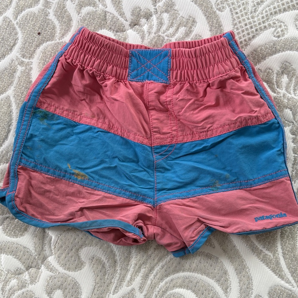 Patagonia baby board Shorts